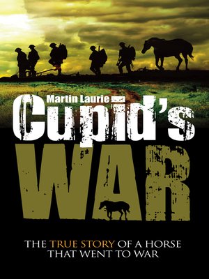 cover image of Cupid's War
